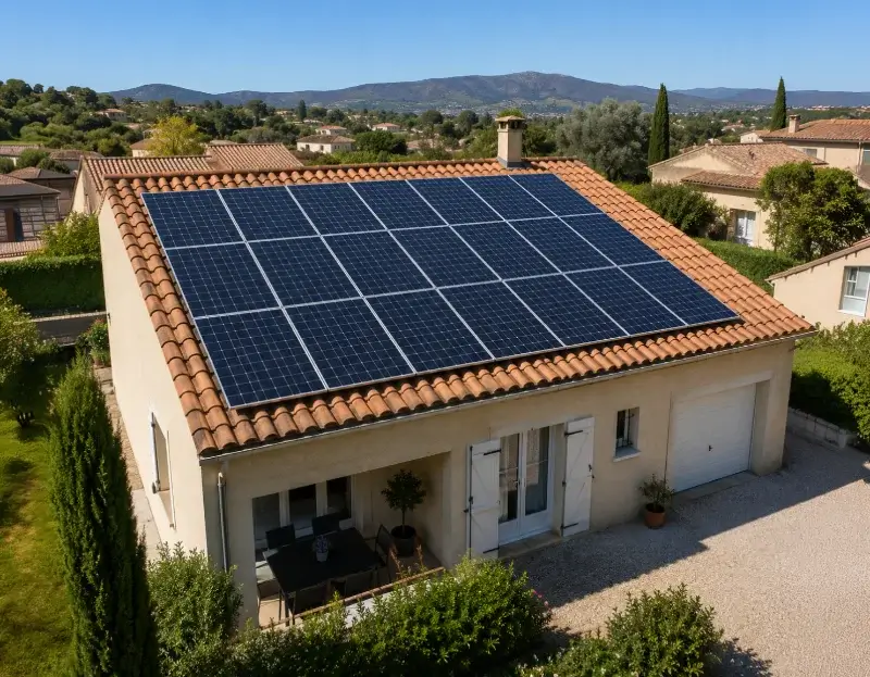 Prime à l'autoconsommation panneaux solaires Offendorf — aide financière de l'État